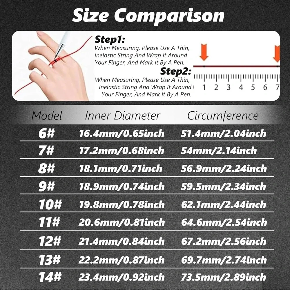 Smart Health Ring 2.0 for Women Men